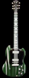 23: Gibson SG 