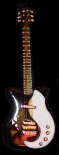 27: Danelectro Standard 3021 