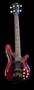 48: Ibanez bass 