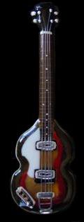 81: Hofner Bass